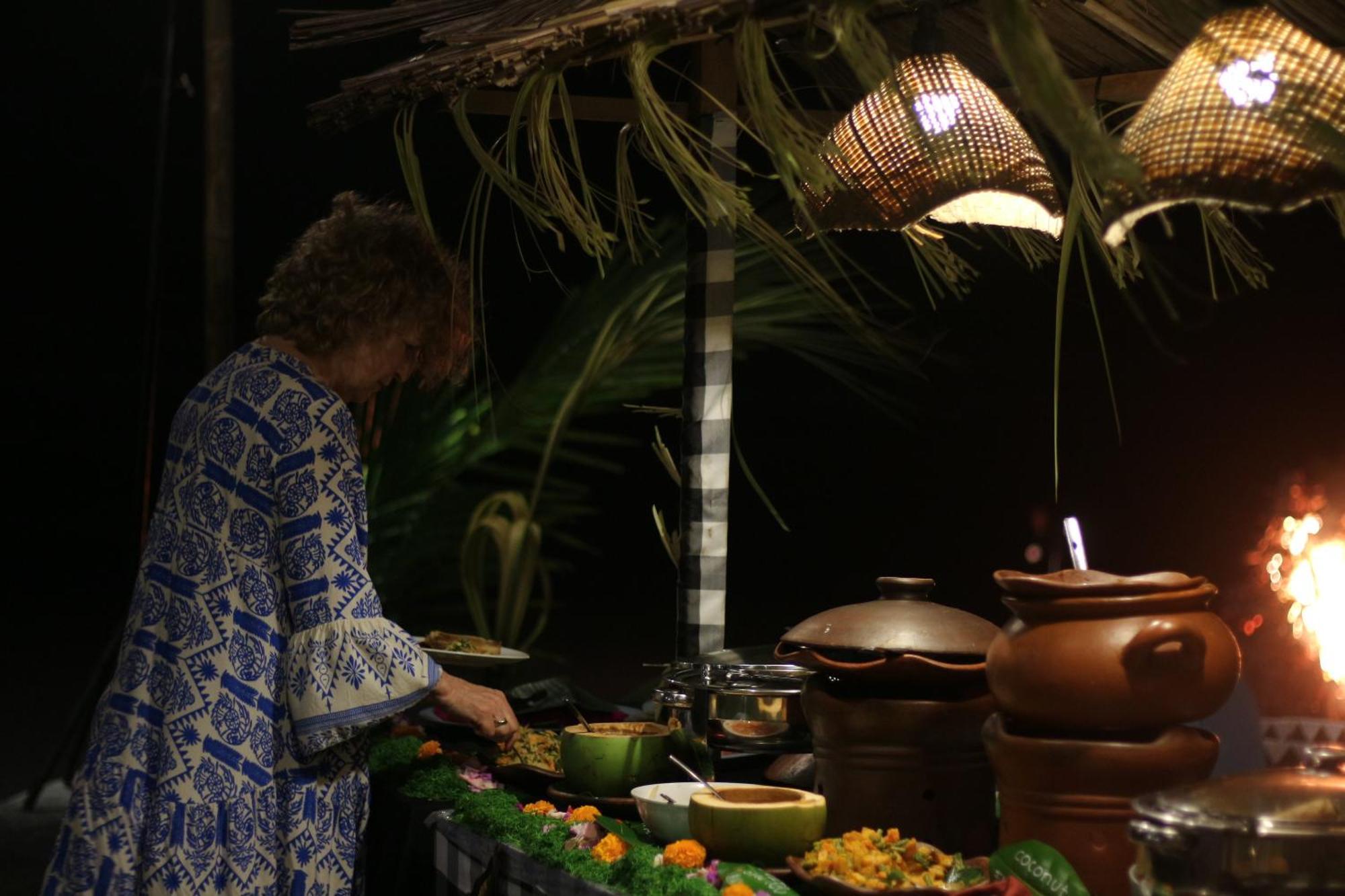 Kelapa Retreat & Spa Pulukan Εξωτερικό φωτογραφία