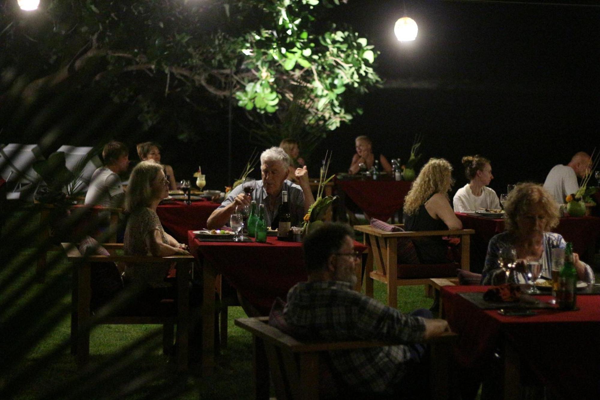 Kelapa Retreat & Spa Pulukan Εξωτερικό φωτογραφία