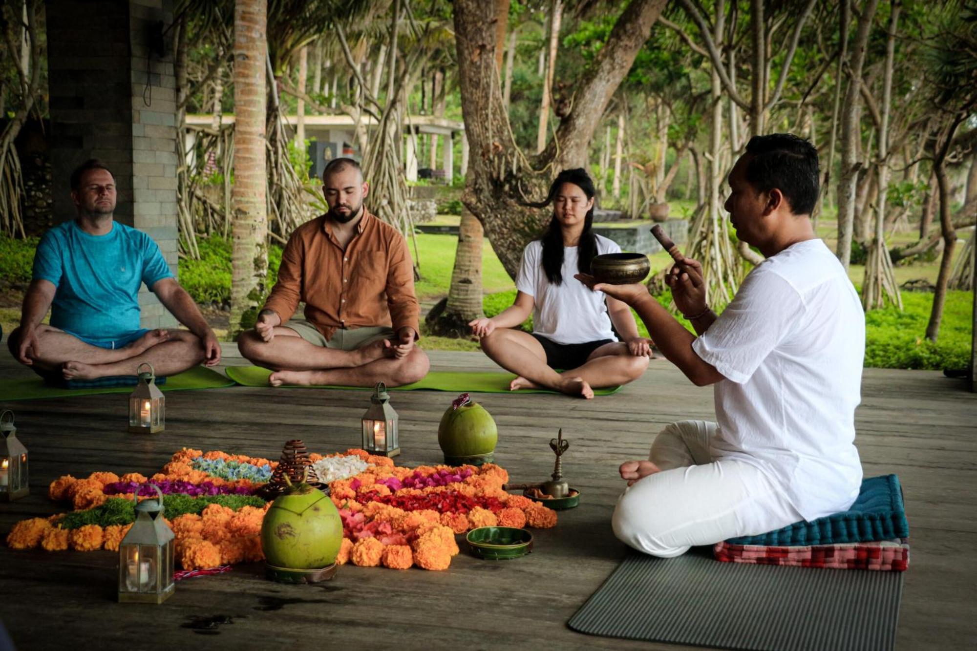 Kelapa Retreat & Spa Pulukan Εξωτερικό φωτογραφία