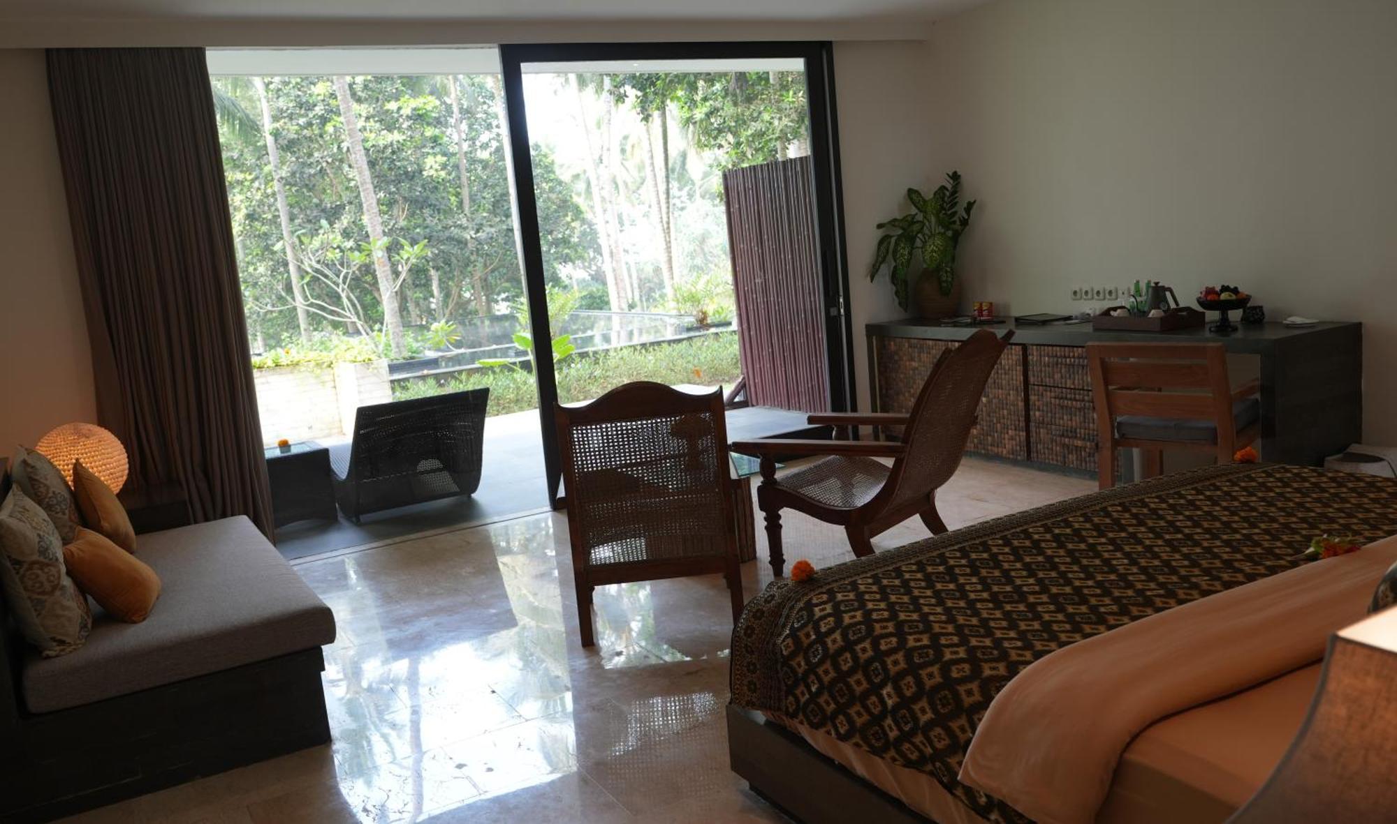 Kelapa Retreat & Spa Pulukan Εξωτερικό φωτογραφία