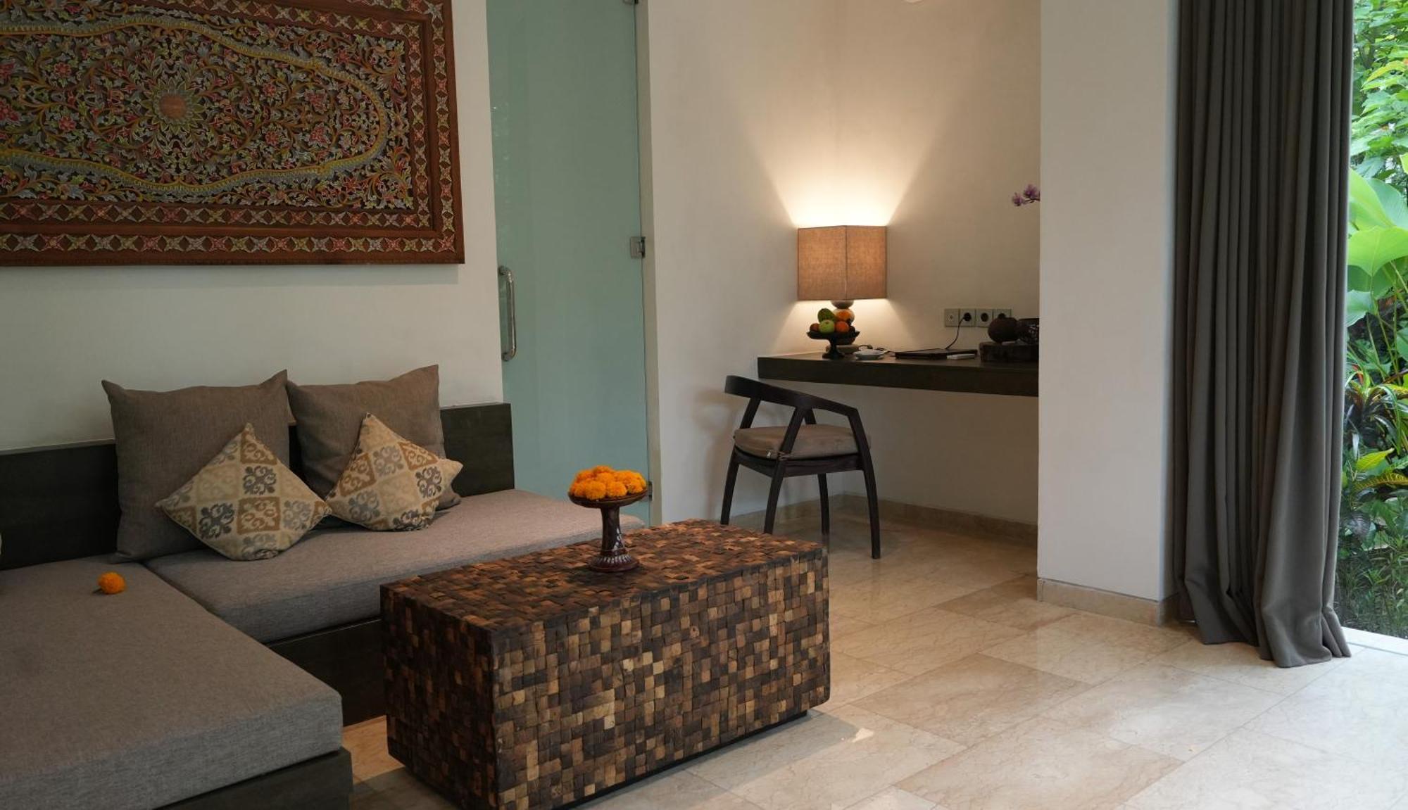 Kelapa Retreat & Spa Pulukan Εξωτερικό φωτογραφία