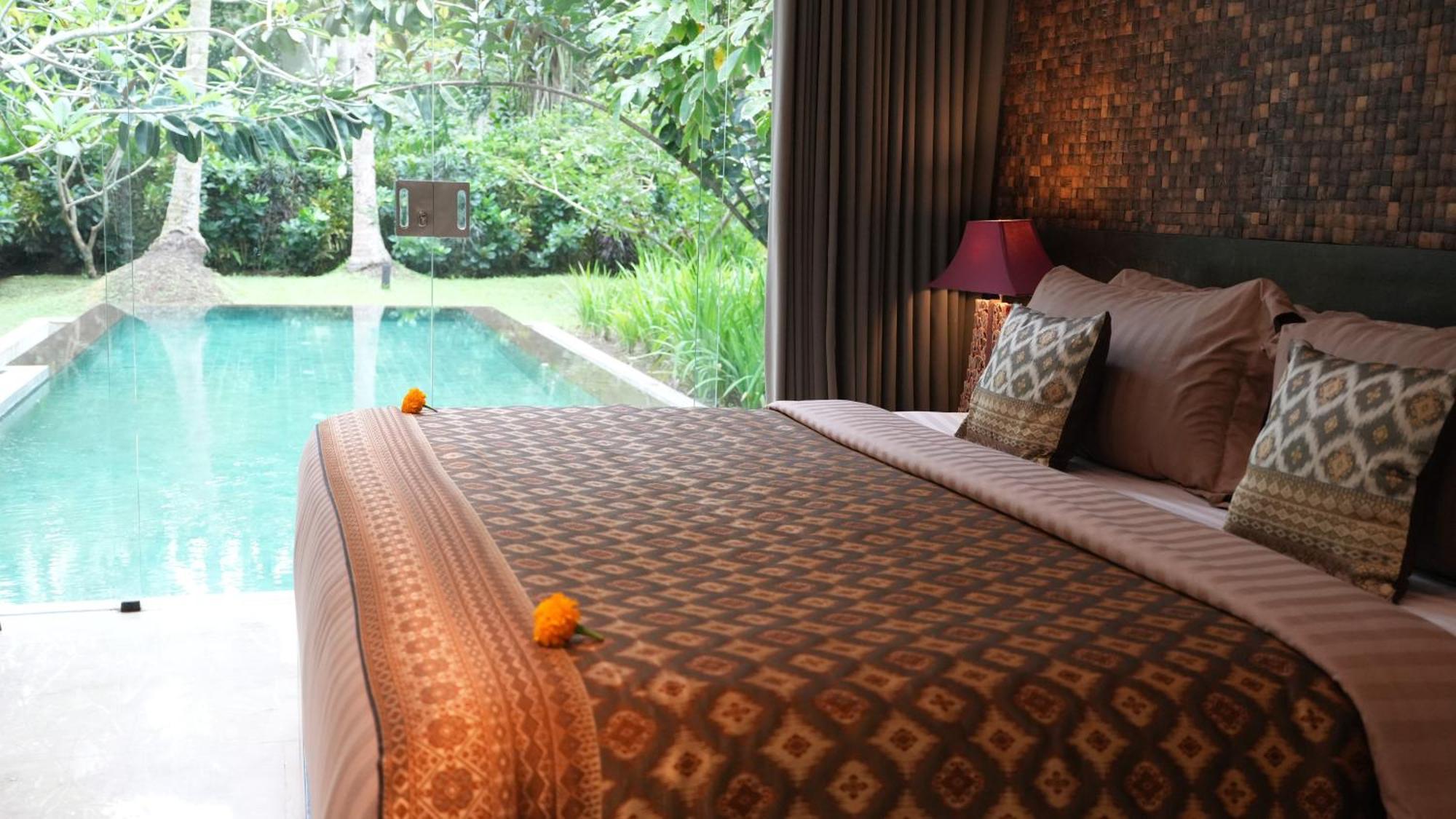 Kelapa Retreat & Spa Pulukan Εξωτερικό φωτογραφία
