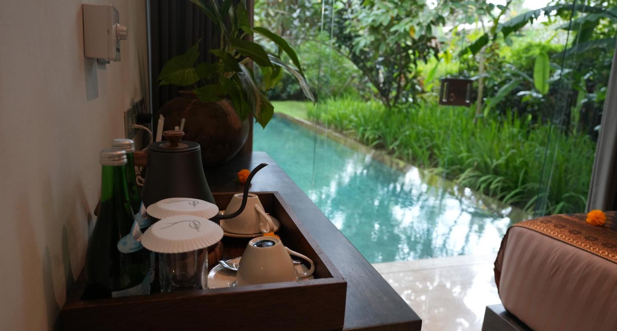 Kelapa Retreat & Spa Pulukan Εξωτερικό φωτογραφία