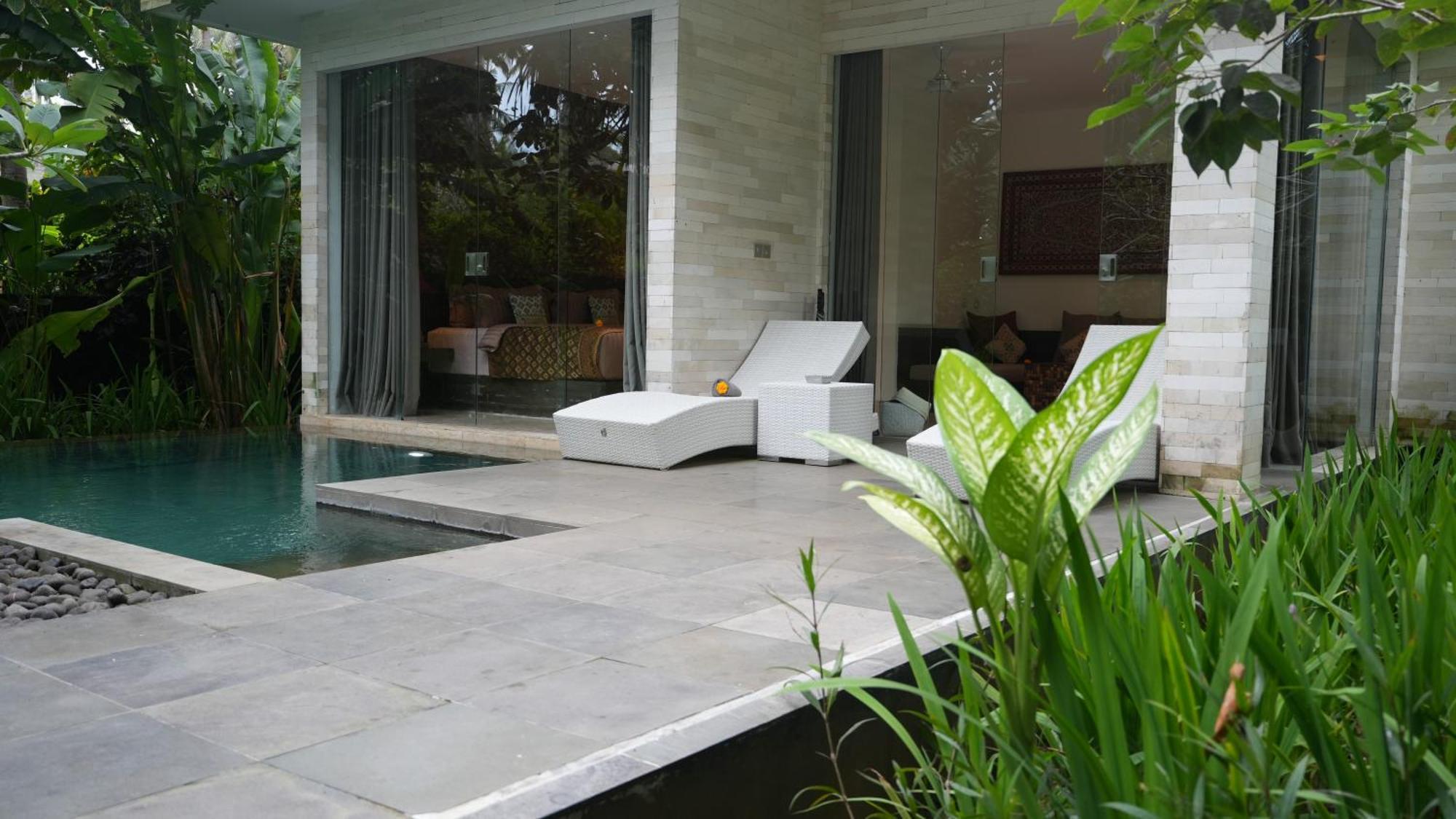 Kelapa Retreat & Spa Pulukan Εξωτερικό φωτογραφία