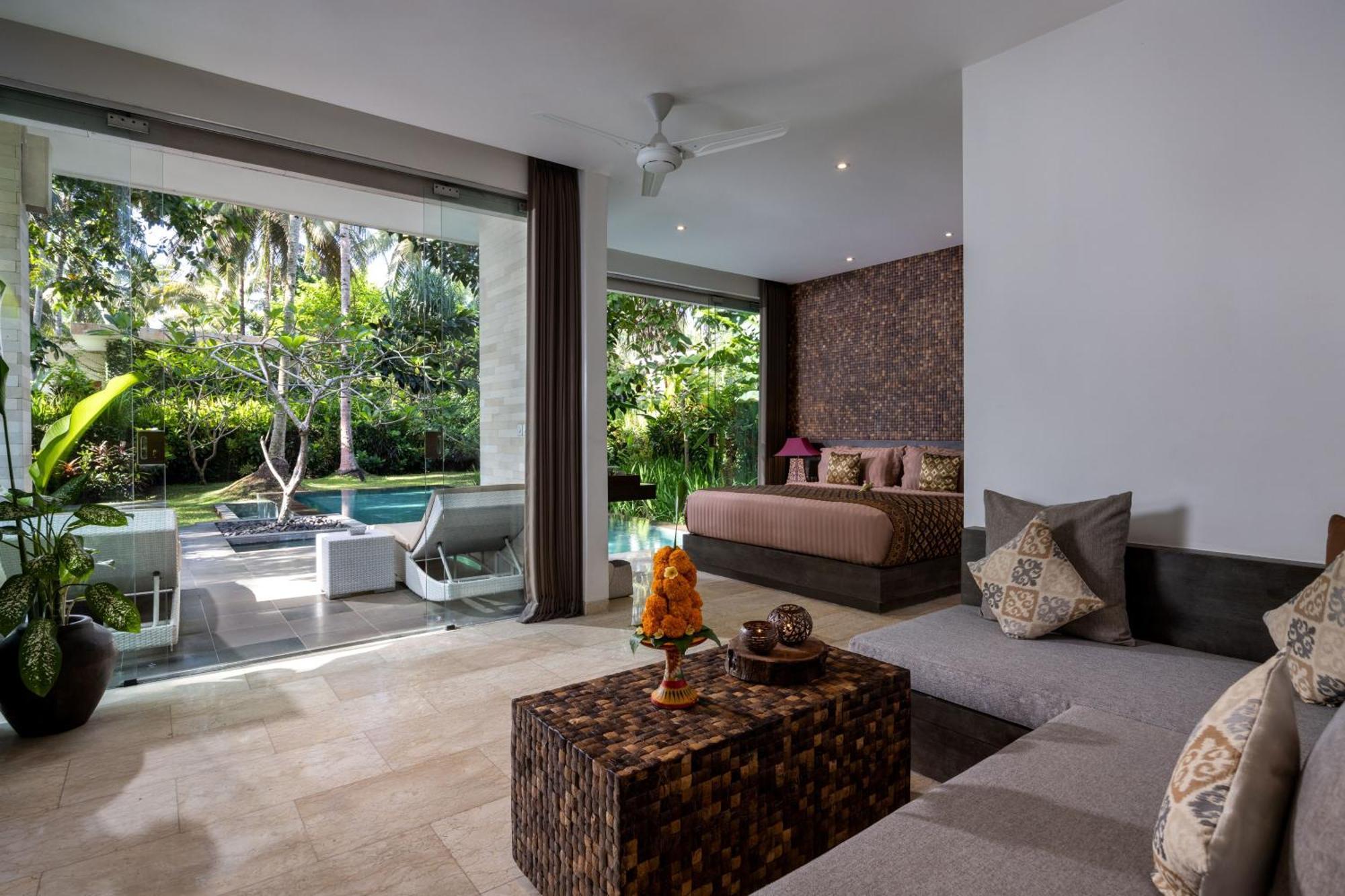 Kelapa Retreat & Spa Pulukan Εξωτερικό φωτογραφία