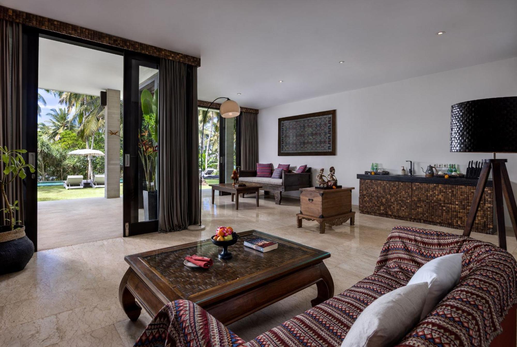 Kelapa Retreat & Spa Pulukan Εξωτερικό φωτογραφία