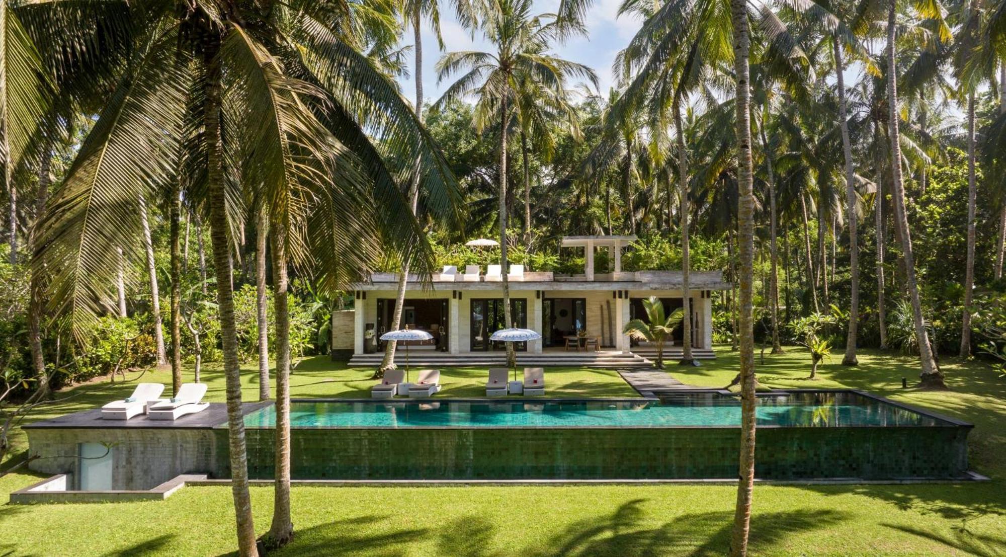 Kelapa Retreat & Spa Pulukan Εξωτερικό φωτογραφία