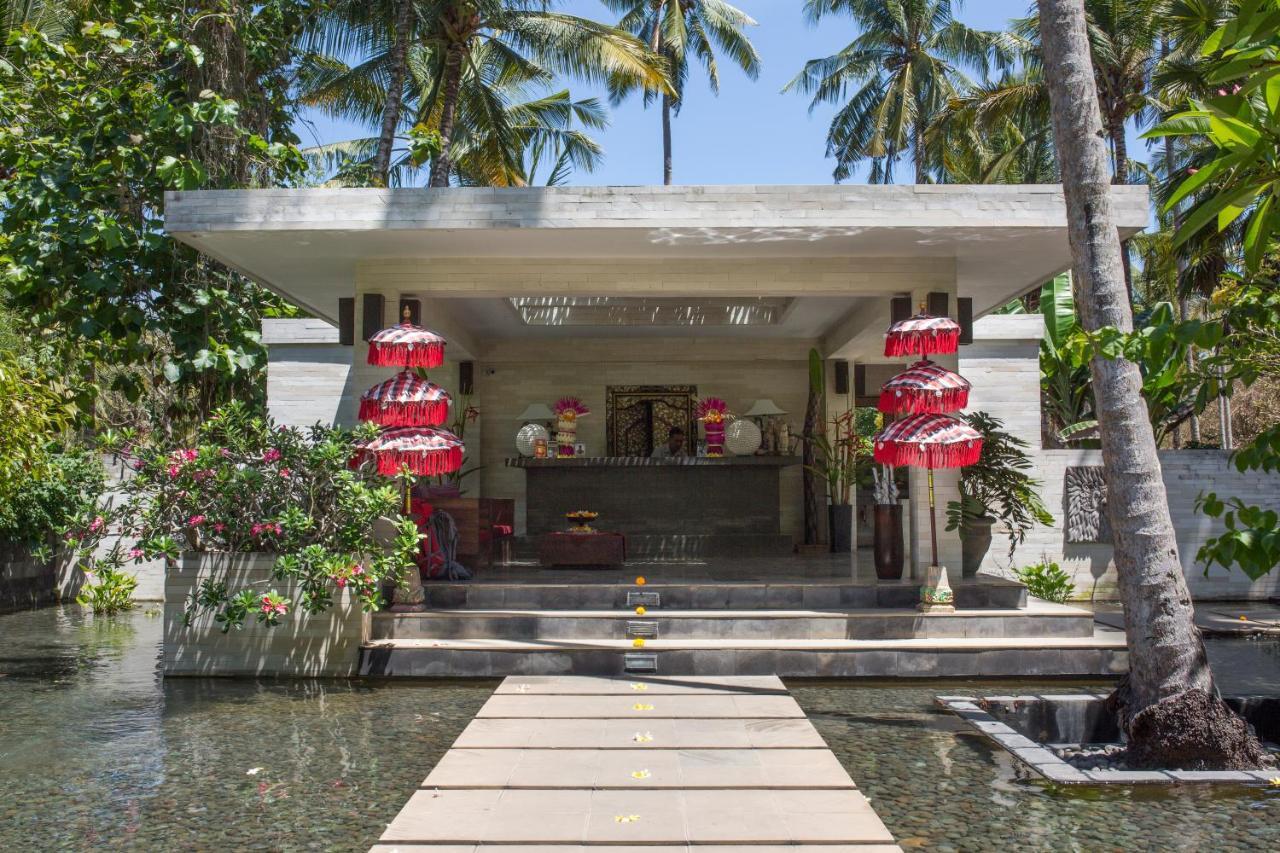 Kelapa Retreat & Spa Pulukan Εξωτερικό φωτογραφία